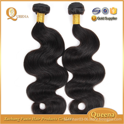 Real Virgin Peruvian Hair Bundles Body Wave 7A Grade Hair